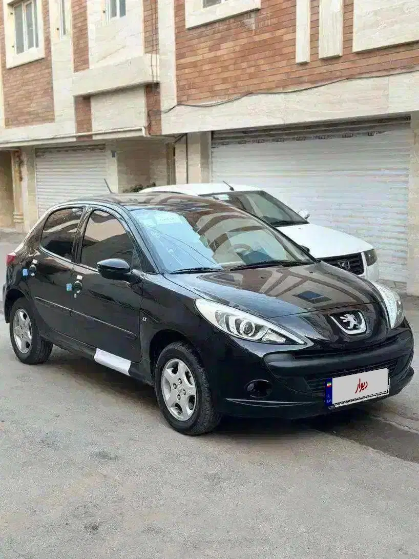 خودرو پژو، 207 آگهی ann_24381131