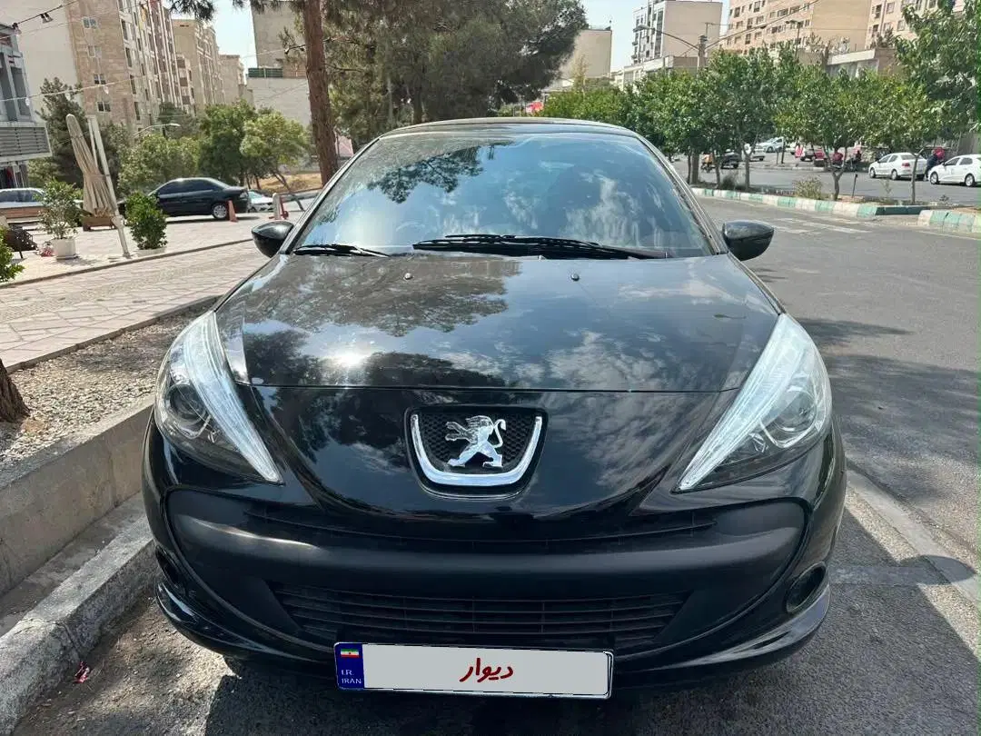 خودرو پژو، 207 آگهی ann_24381143
