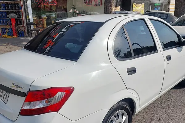 خودرو ساینا، EX آگهی ann_24382114