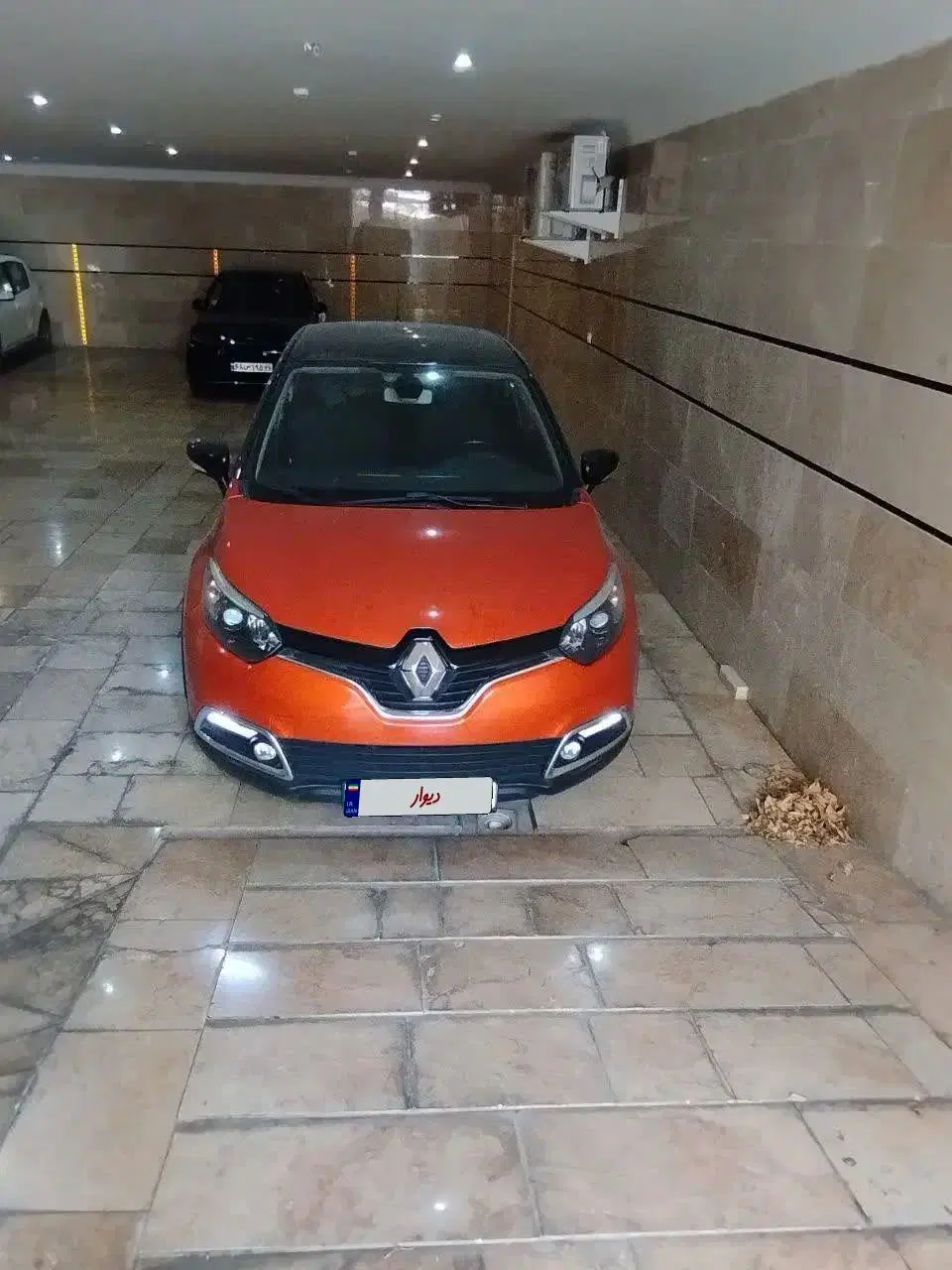 خودرو رنو، کپچر آگهی ann_24382920