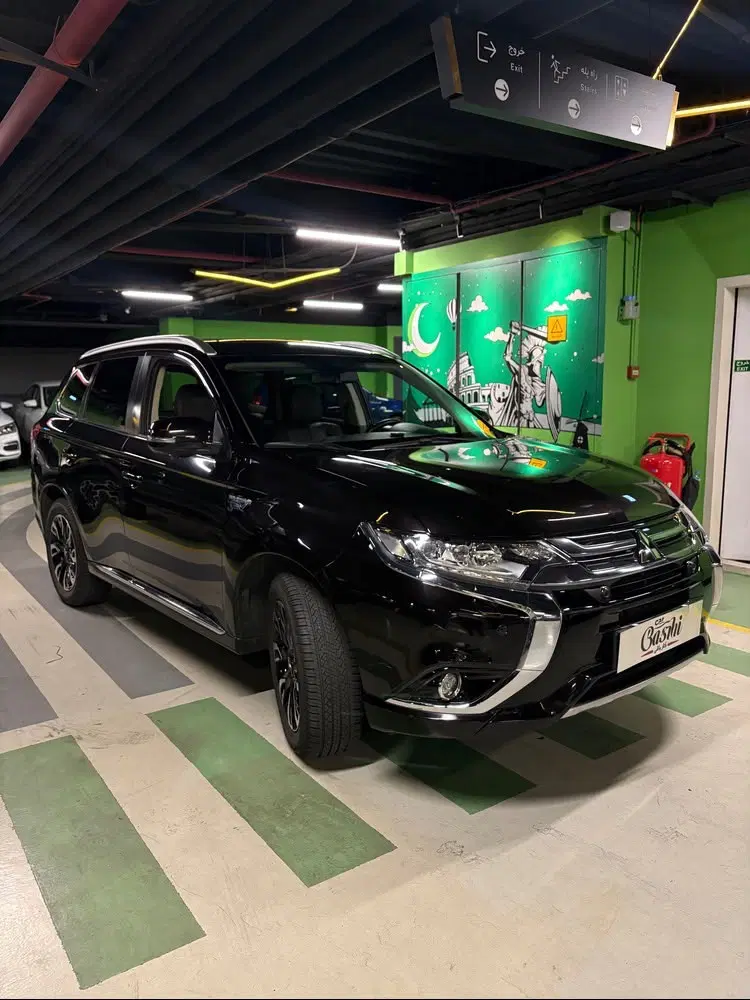 خودرو میتسوبیشی، اوتلندر PHEV آگهی ann_24387328