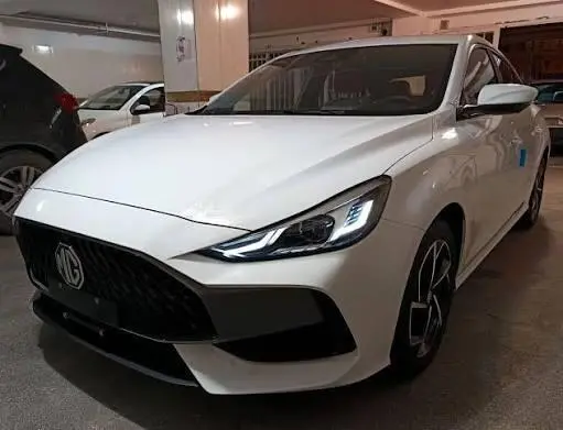 خودرو ام جی، GT آگهی ann_24387416