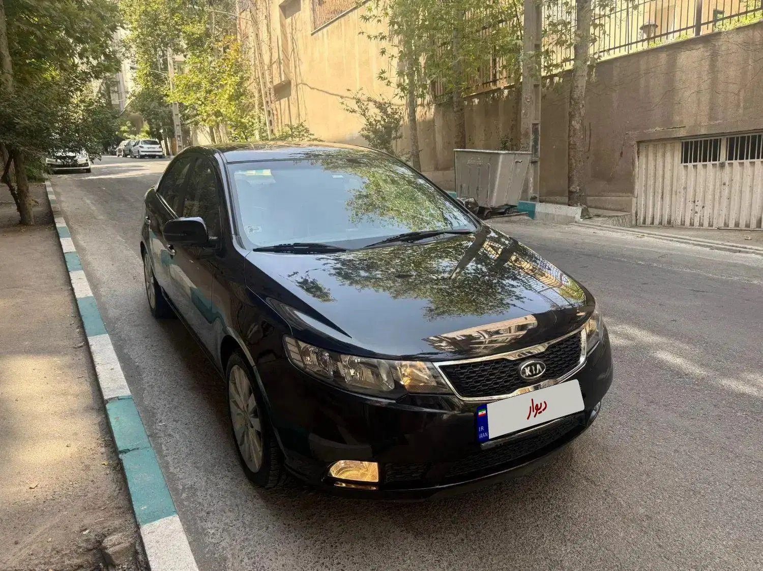 خودرو کیا، سراتو آگهی ann_24388070