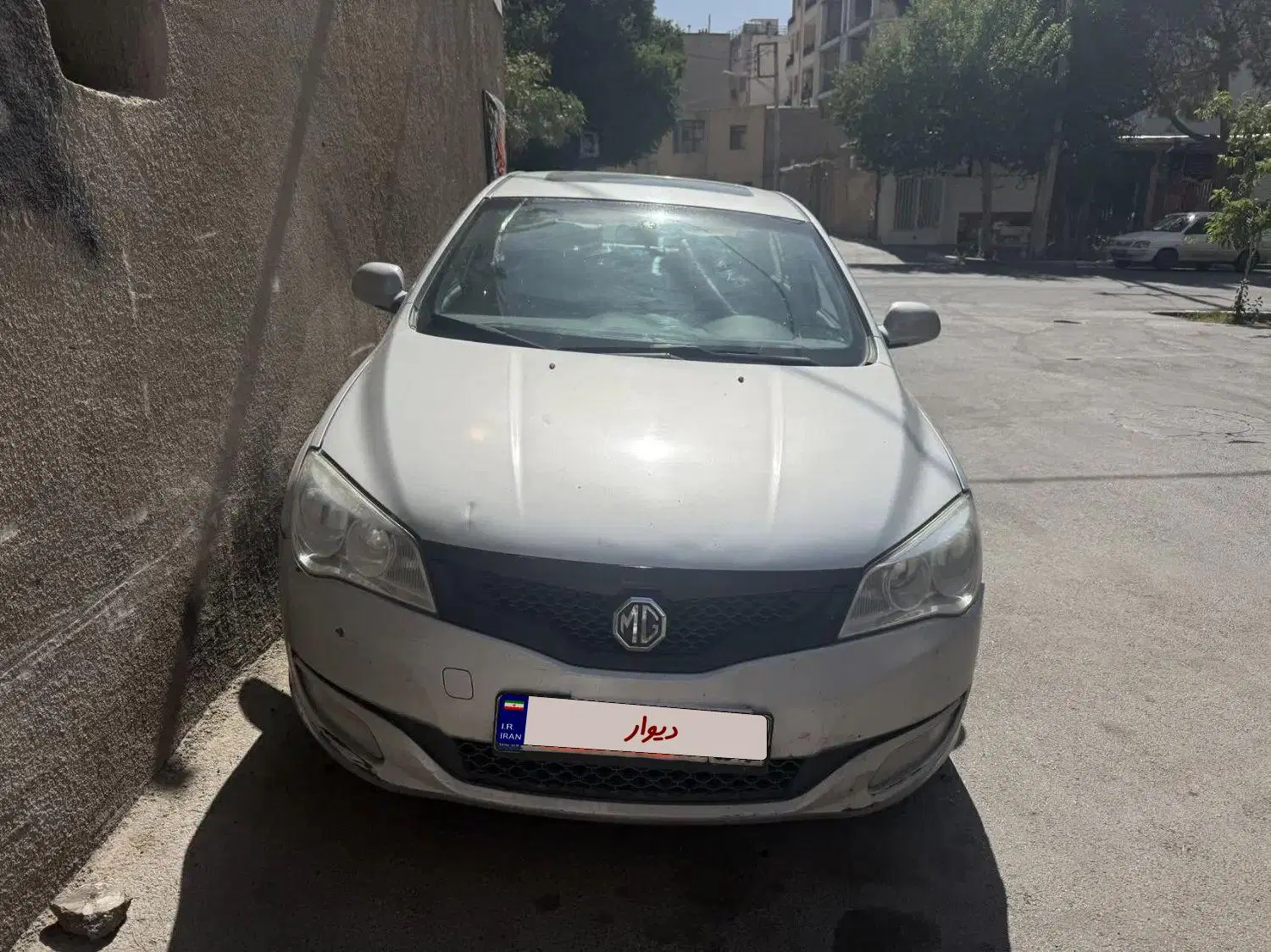 خودرو ام جی، 350 آگهی ann_24388301