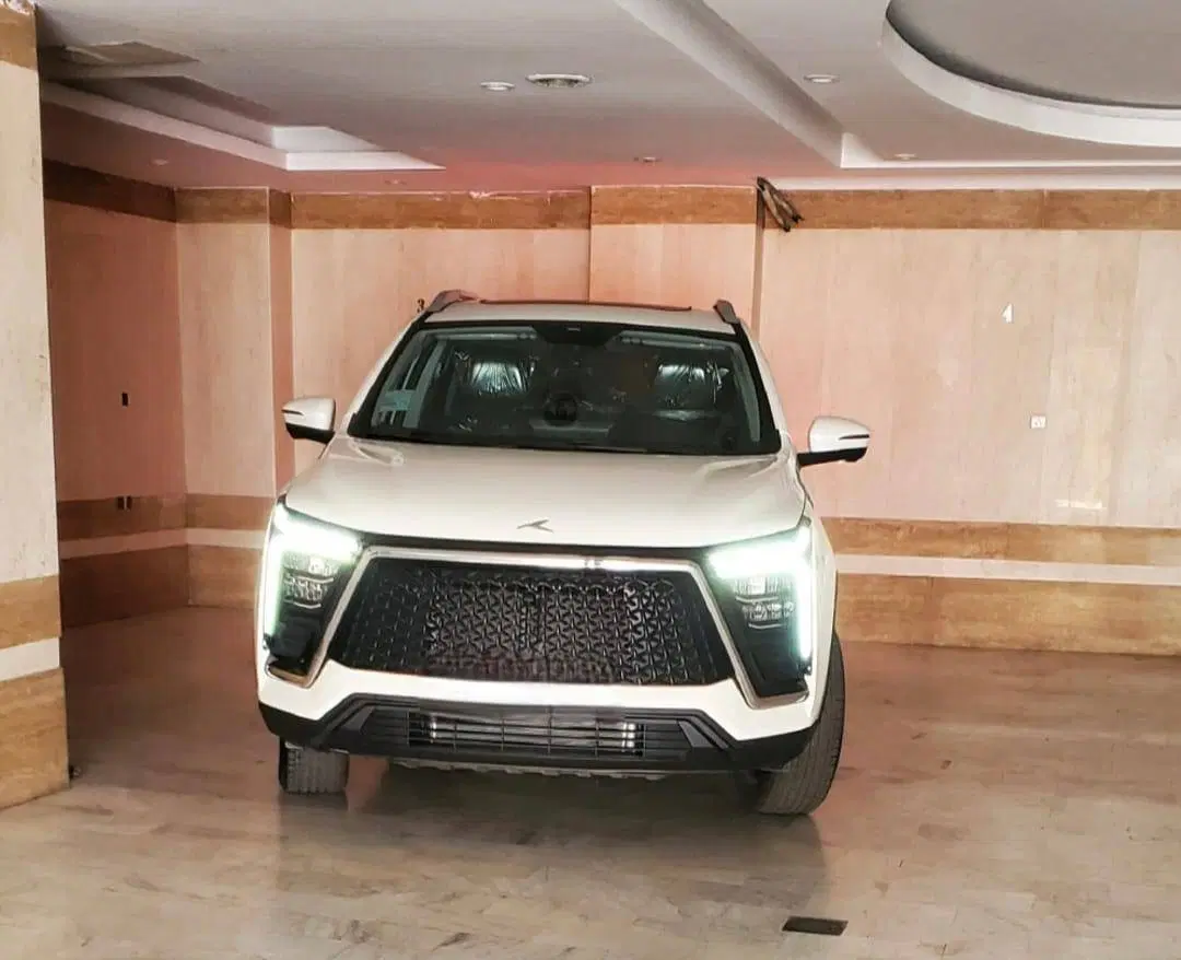 خودرو کی ام سی، X5 آگهی ann_24388305