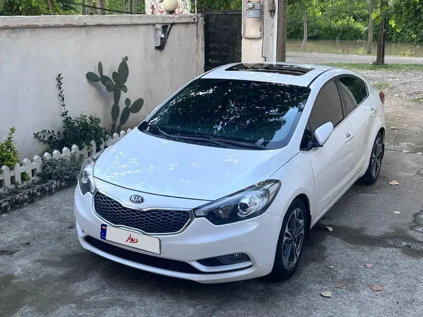 خودرو کیا، سراتو آگهی ann_24388763