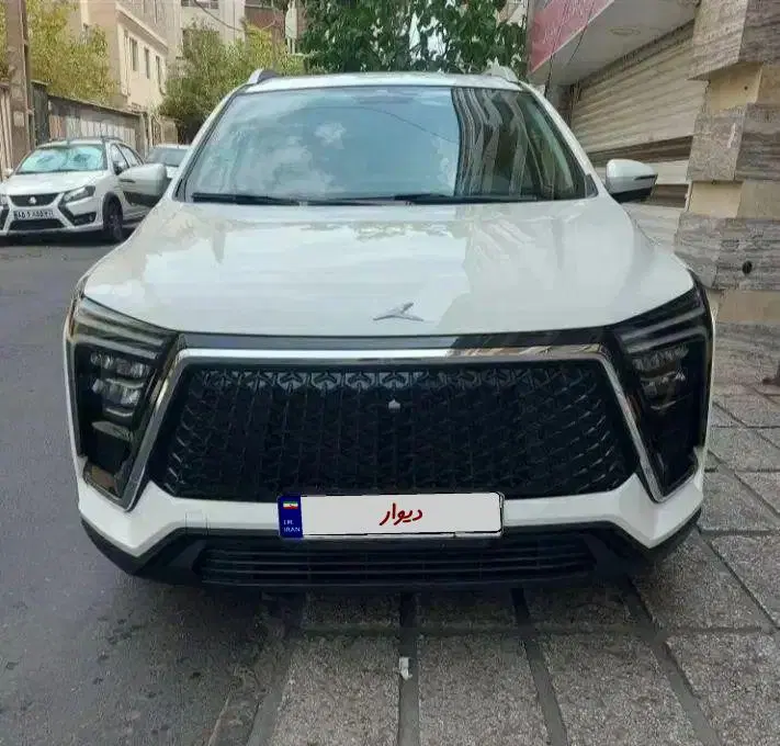 خودرو کی ام سی، X5 آگهی ann_24389011