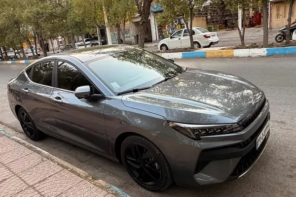 خودرو کی ام سی، J7 آگهی ann_24389022