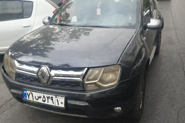 خودرو رنو، داستر آگهی ann_24389289