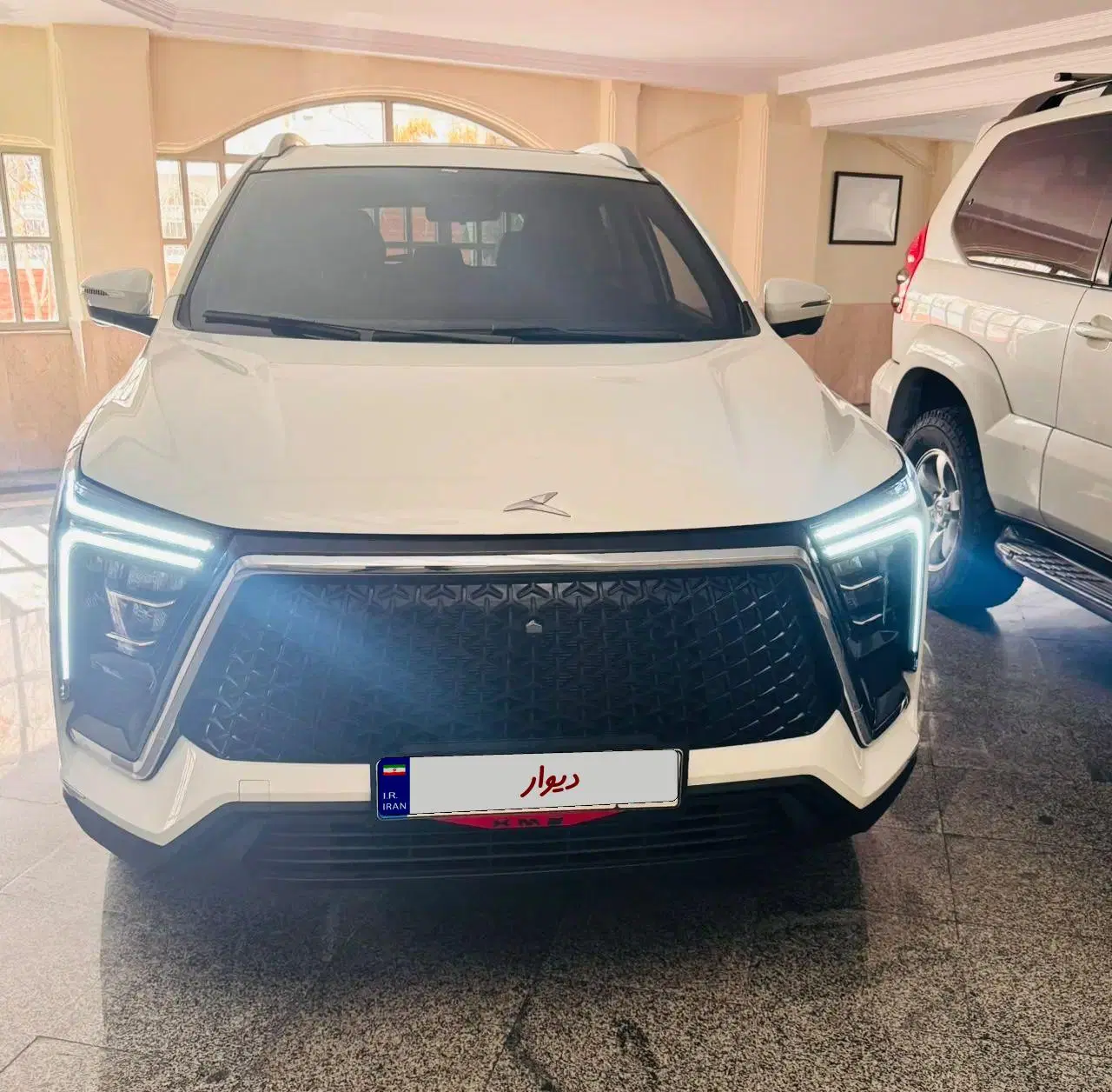 خودرو کی ام سی، X5 آگهی ann_24389408