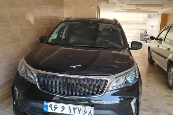 خودرو بی ای سی، X3 pro آگهی ann_24389446