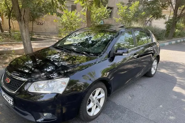 خودرو جیلی، امگرند Rv 7 آگهی ann_24389585