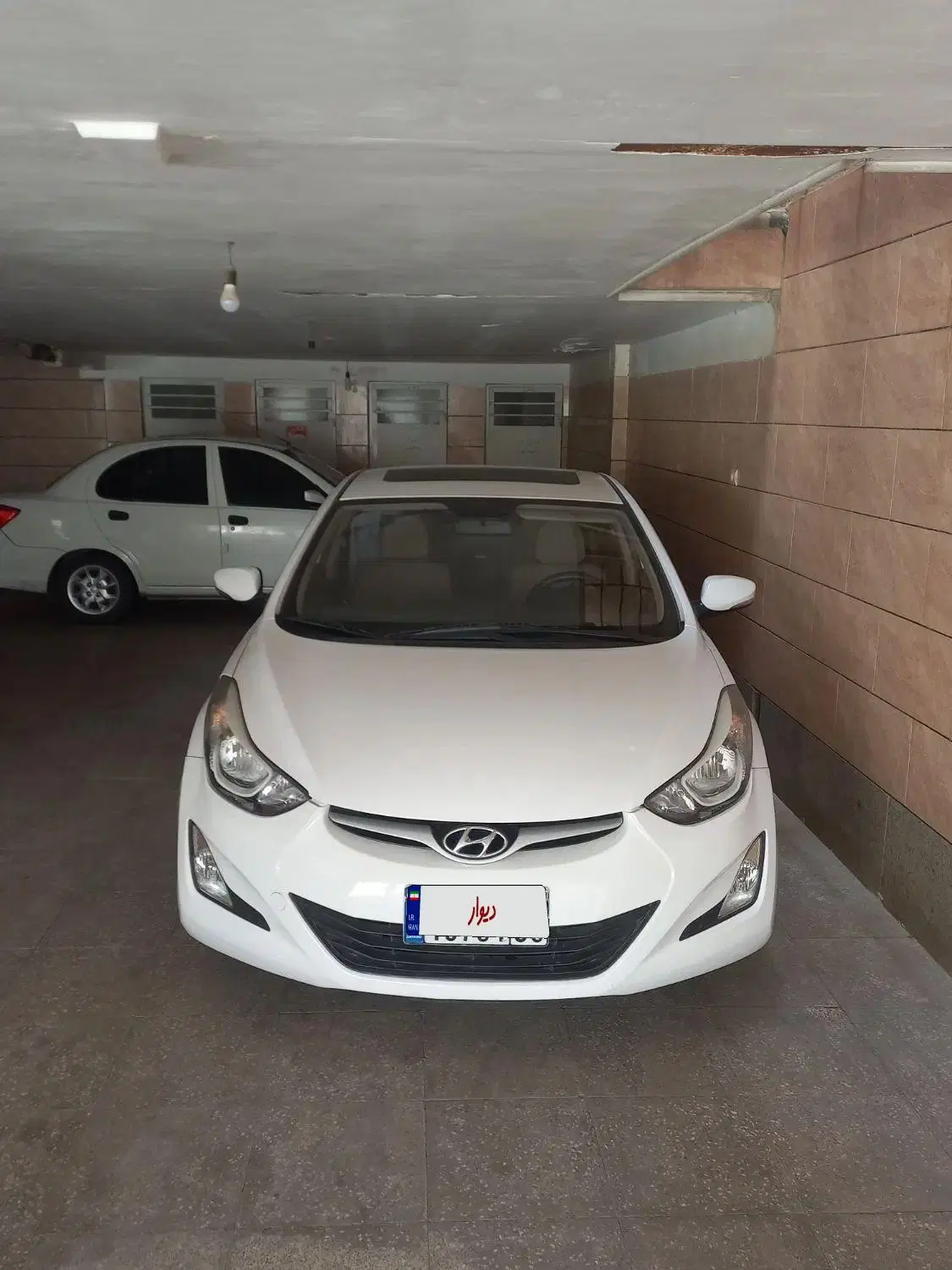 خودرو هیوندای، النترا آگهی ann_24389968