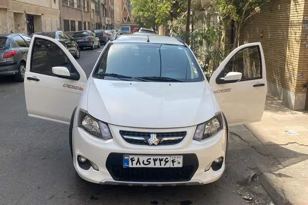 خودرو کوییک، معمولی آگهی ann_24390220