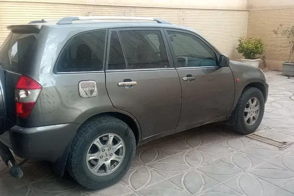 خودرو ام وی ام، X33 آگهی ann_24390380