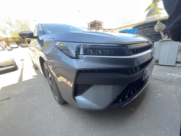 خودرو کی ام سی، J7 آگهی ann_24390449