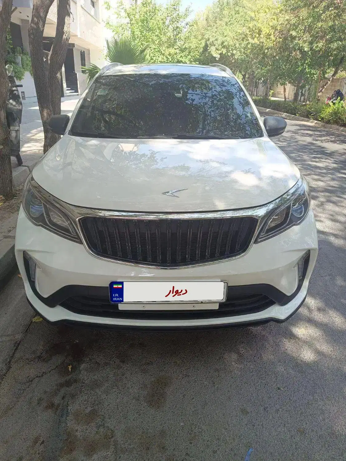 خودرو بی ای سی، X3 pro آگهی ann_24390840
