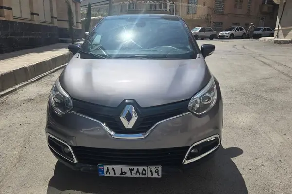 خودرو رنو، کپچر آگهی ann_24390981