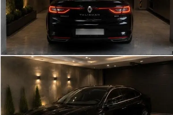 خودرو رنو، تالیسمان آگهی ann_24391440