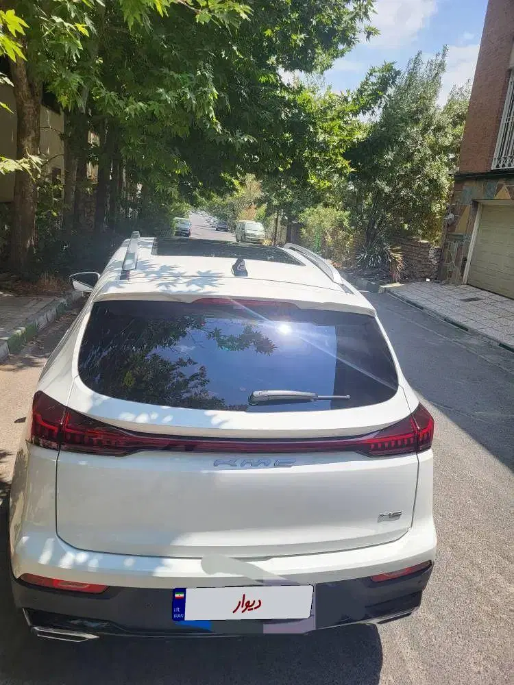 خودرو کی ام سی، X5 آگهی ann_24391466