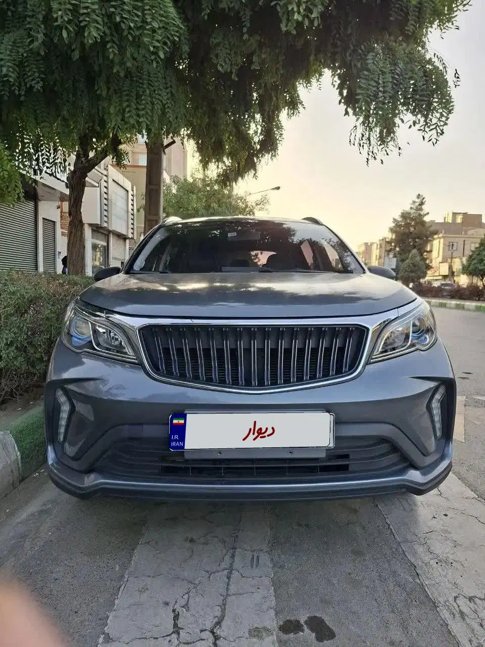 خودرو بی ای سی، X3 pro آگهی ann_24391735