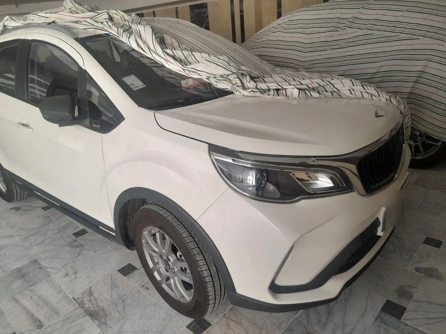 خودرو بی ای سی، X3 pro آگهی ann_24392051