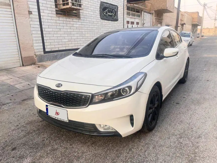خودرو کیا، سراتو آگهی ann_24392422