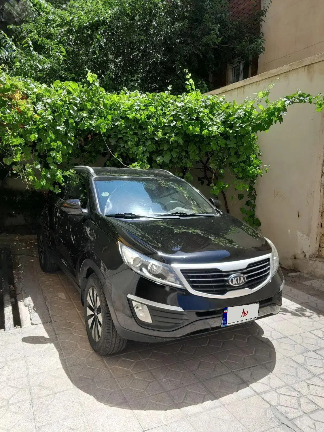 خودرو کیا، اسپورتیج آگهی ann_24392667