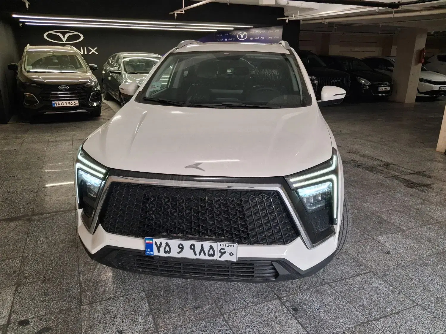 خودرو کی ام سی، X5 آگهی ann_24392695