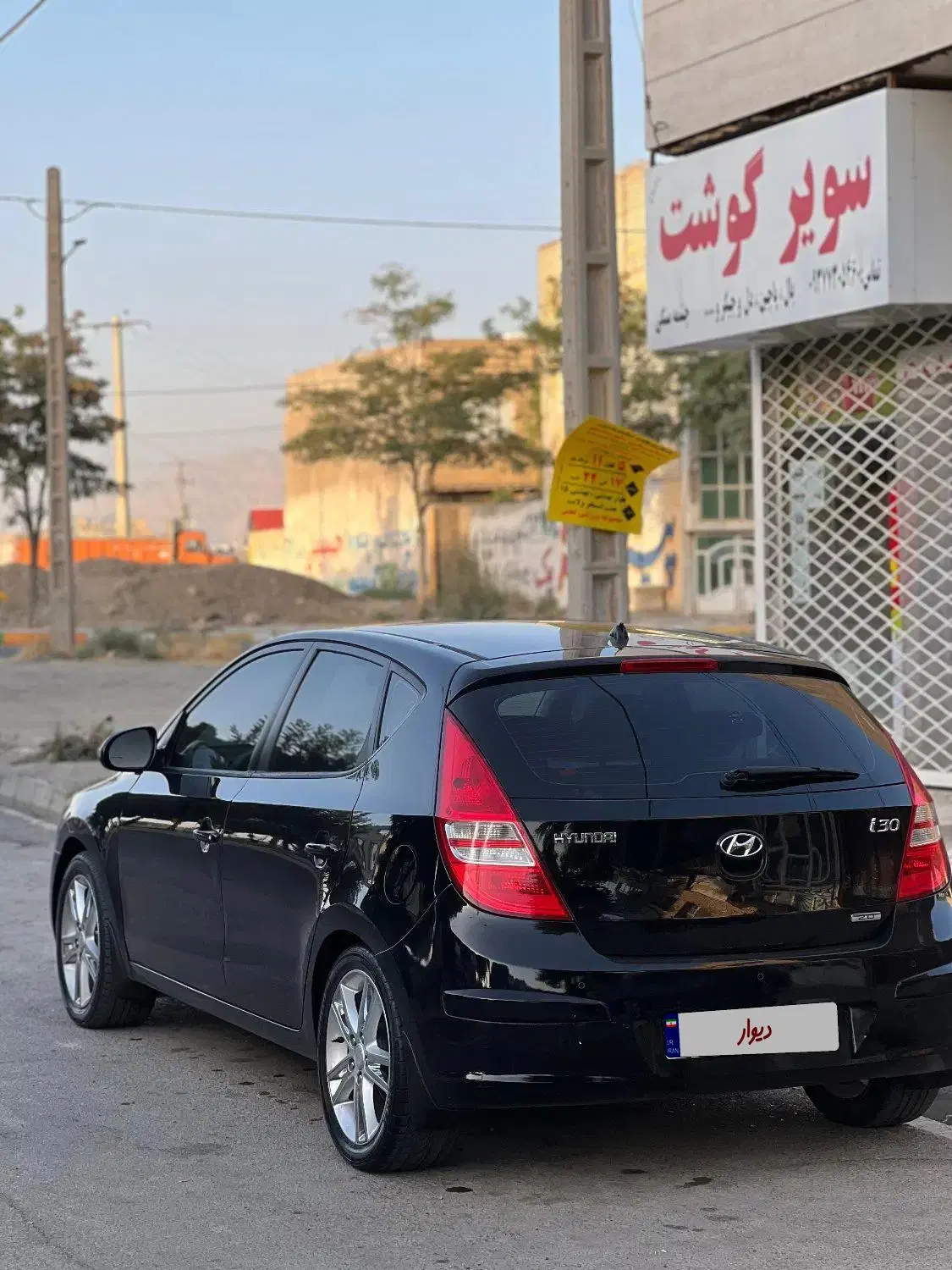 خودرو هیوندای، i30 آگهی ann_24392942