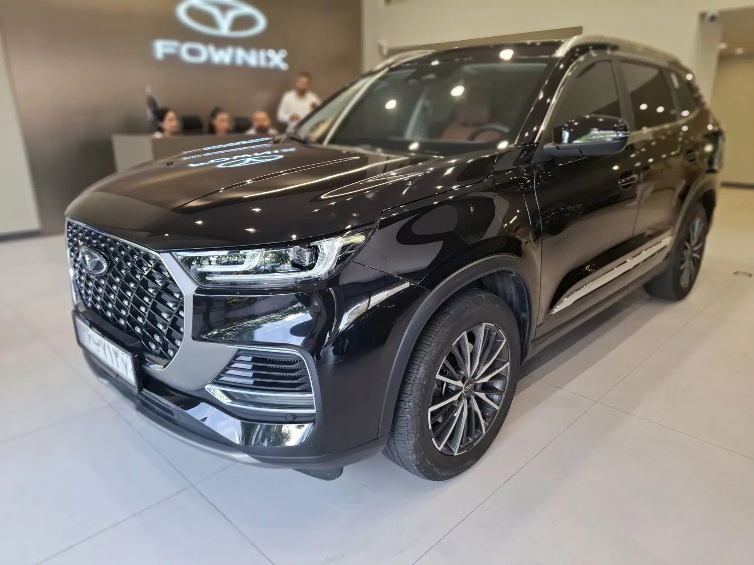 خودرو فونیکس، تیگو 8 پرومکس آگهی ann_24393283