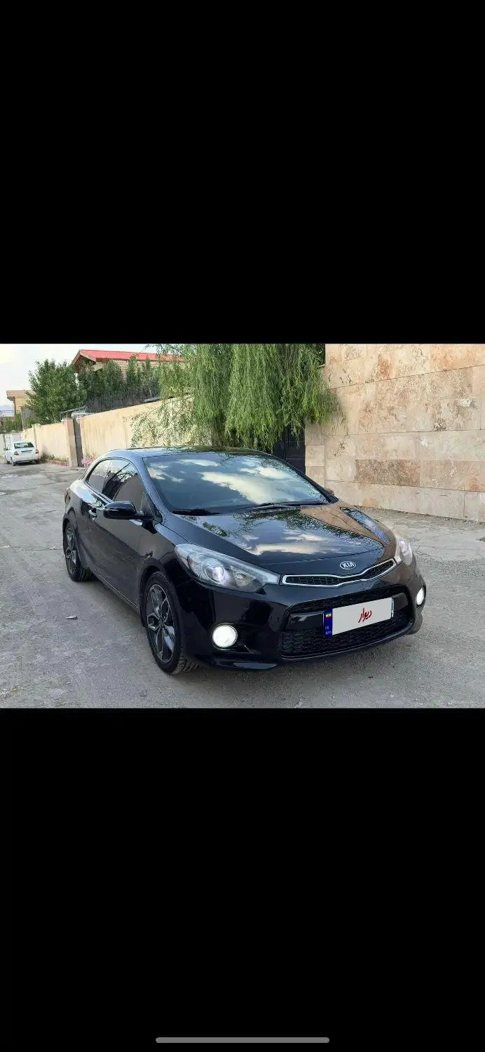 خودرو کیا، سراتو کوپه آگهی ann_24393713