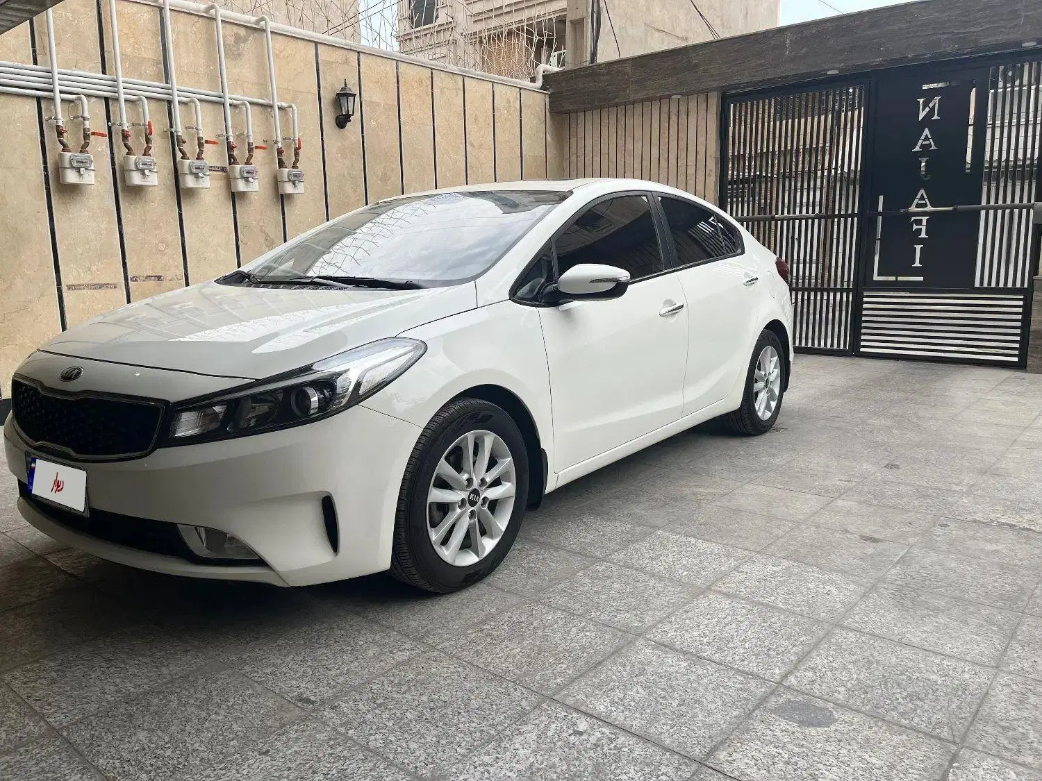 خودرو کیا، سراتو آگهی ann_24393937
