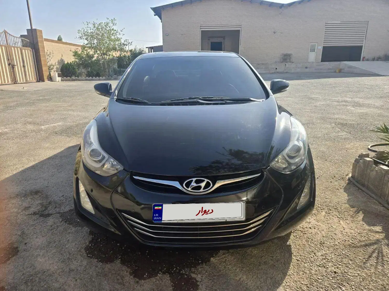 خودرو هیوندای، النترا آگهی ann_24394310