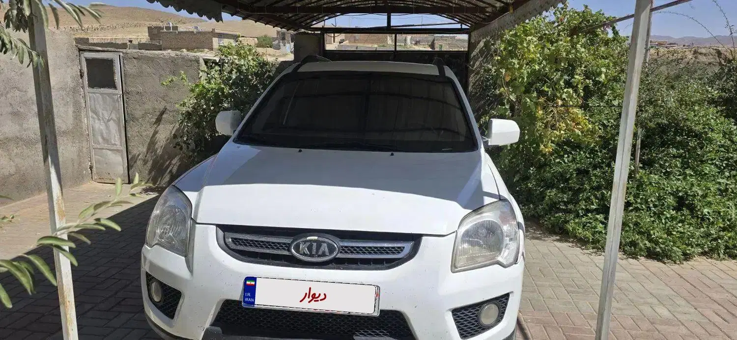 خودرو کیا، اسپورتیج آگهی ann_24394756