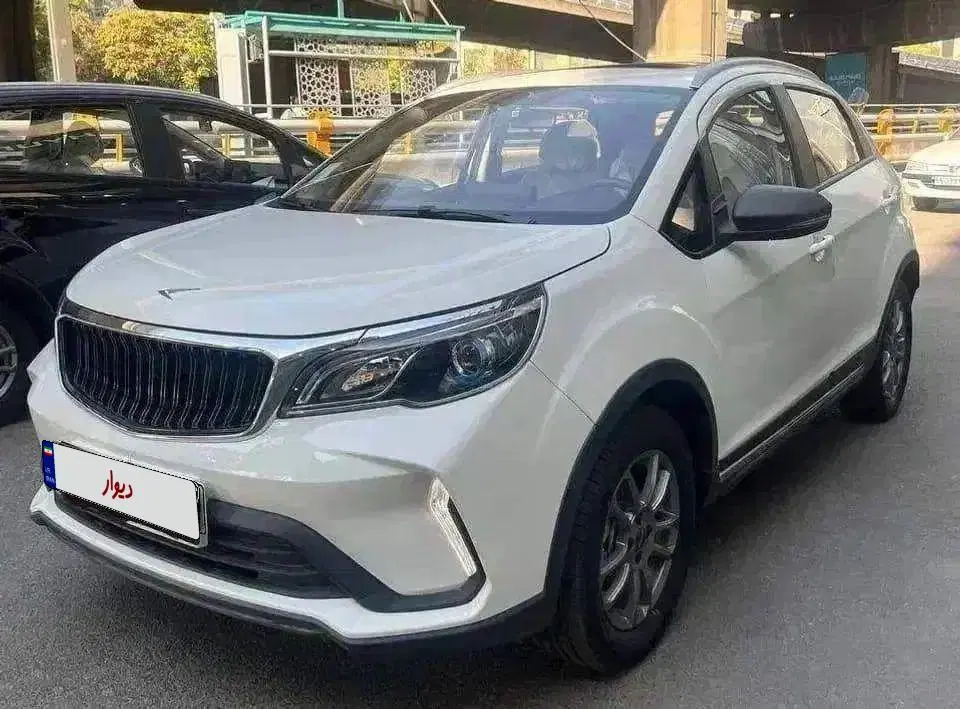 خودرو بی ای سی، X3 pro آگهی ann_24394875