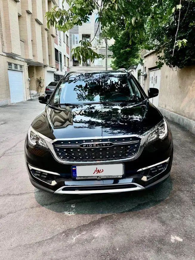 خودرو فیدلیتی، پرایم آگهی ann_24395165