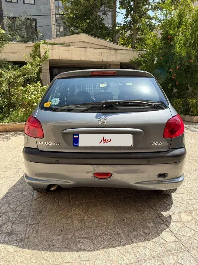 خودرو پژو، 206 آگهی ann_24395167