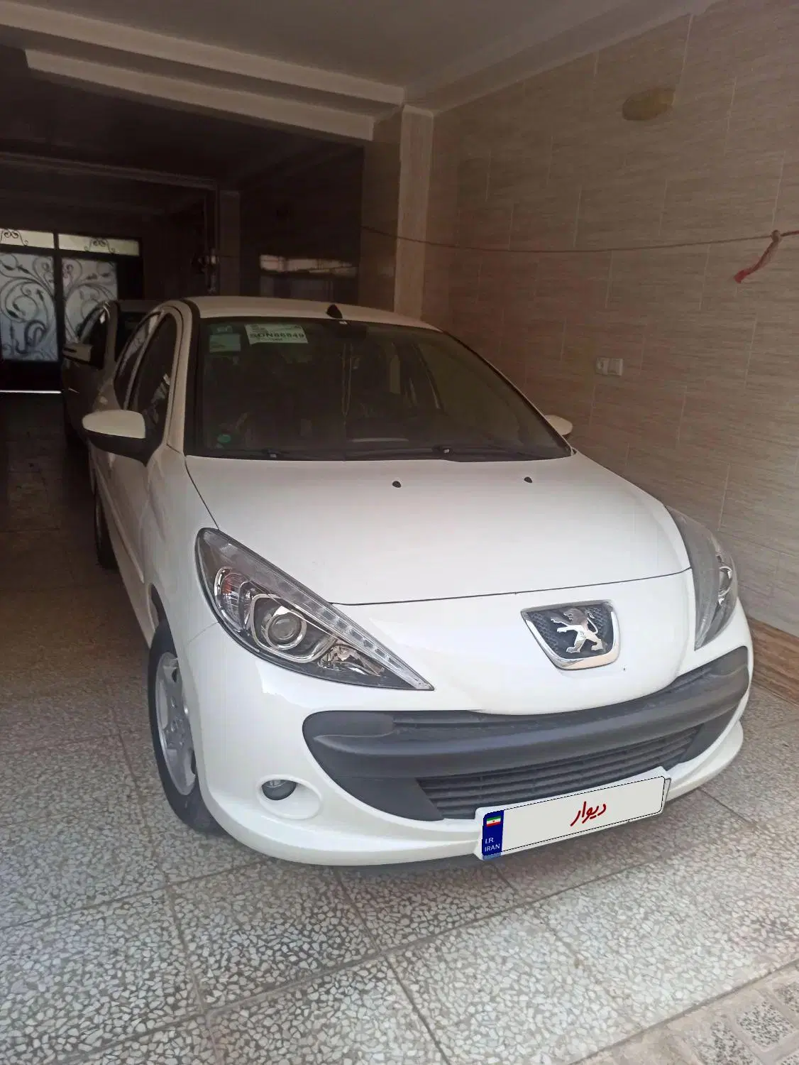 خودرو پژو، 207 آگهی ann_24395168