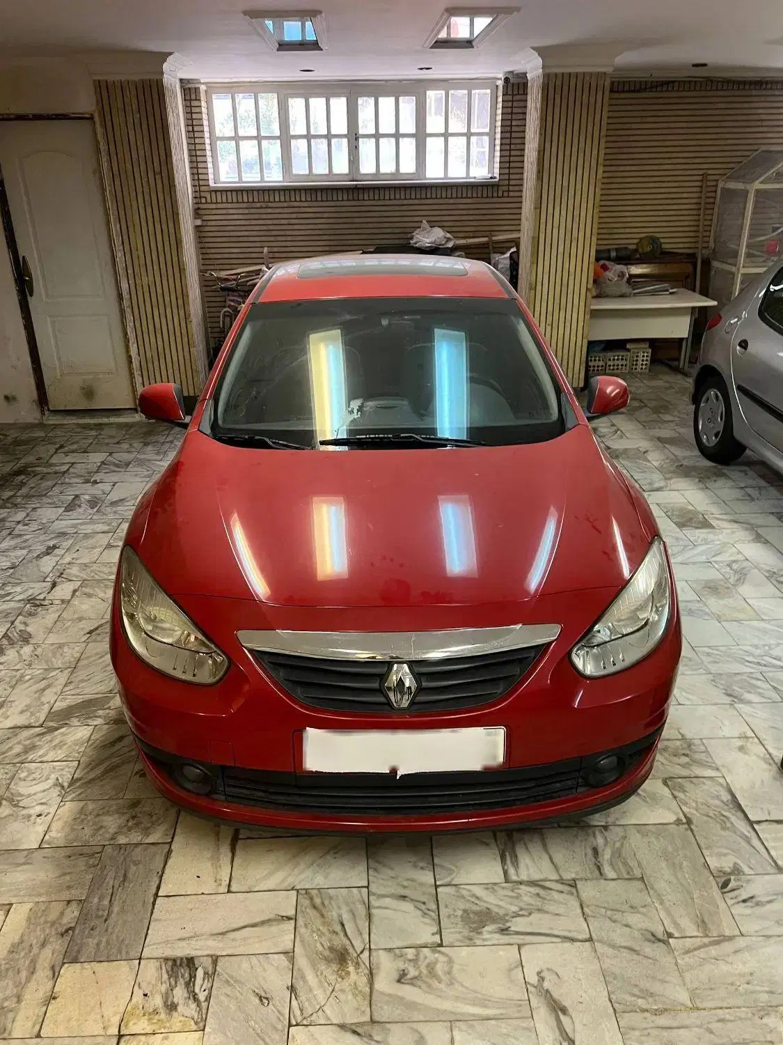 خودرو رنو، فلوئنس آگهی ann_24396401