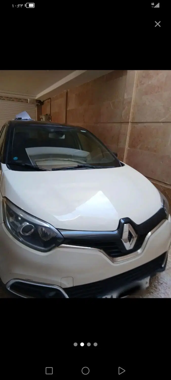 خودرو رنو، کپچر آگهی ann_24397171