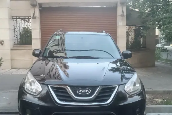 خودرو ام وی ام، X33 آگهی ann_24397312