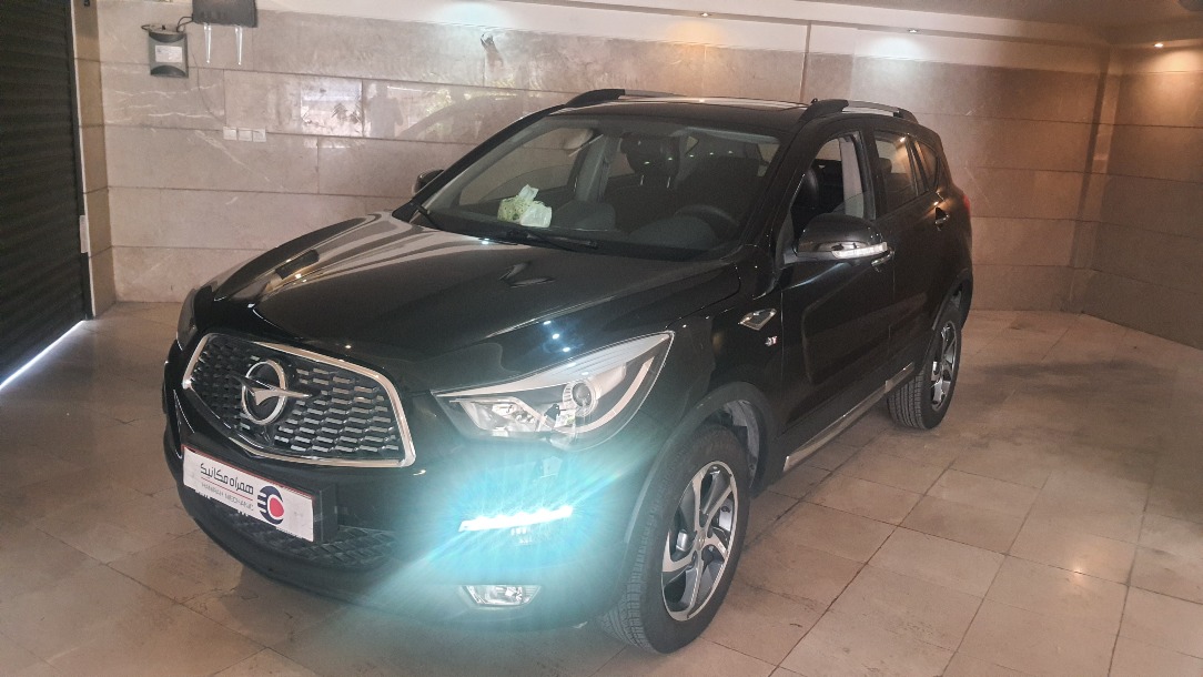 خودرو هایما، S5 آگهی ann_24399558