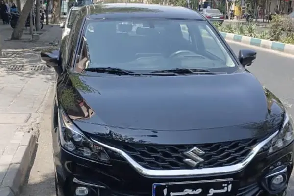 خودرو سوزوکی، بالنو آگهی ann_24400452