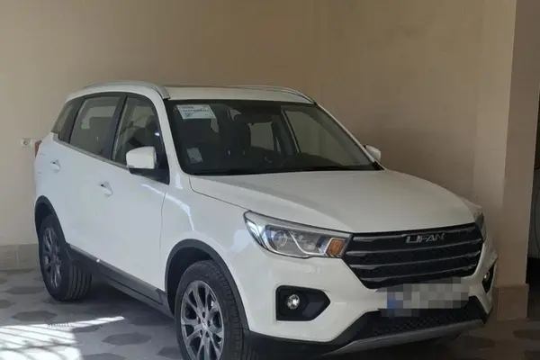 خودرو لیفان، X70 آگهی ann_24401442