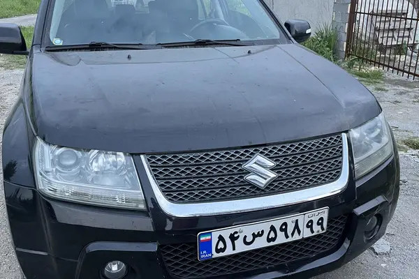 خودرو سوزوکی، ویتارا ایران خودرو آگهی ann_24402340