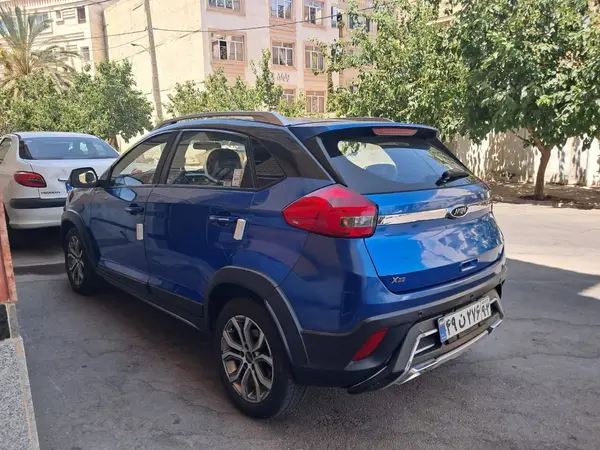 خودرو ام وی ام، X22 آگهی ann_24402343