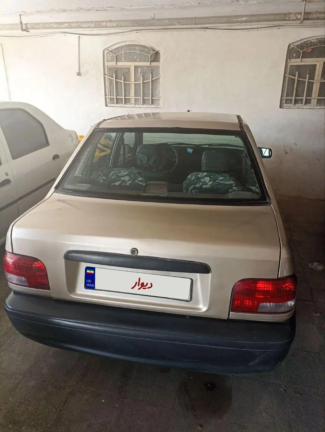 خودرو پراید، صبا آگهی ann_24402345