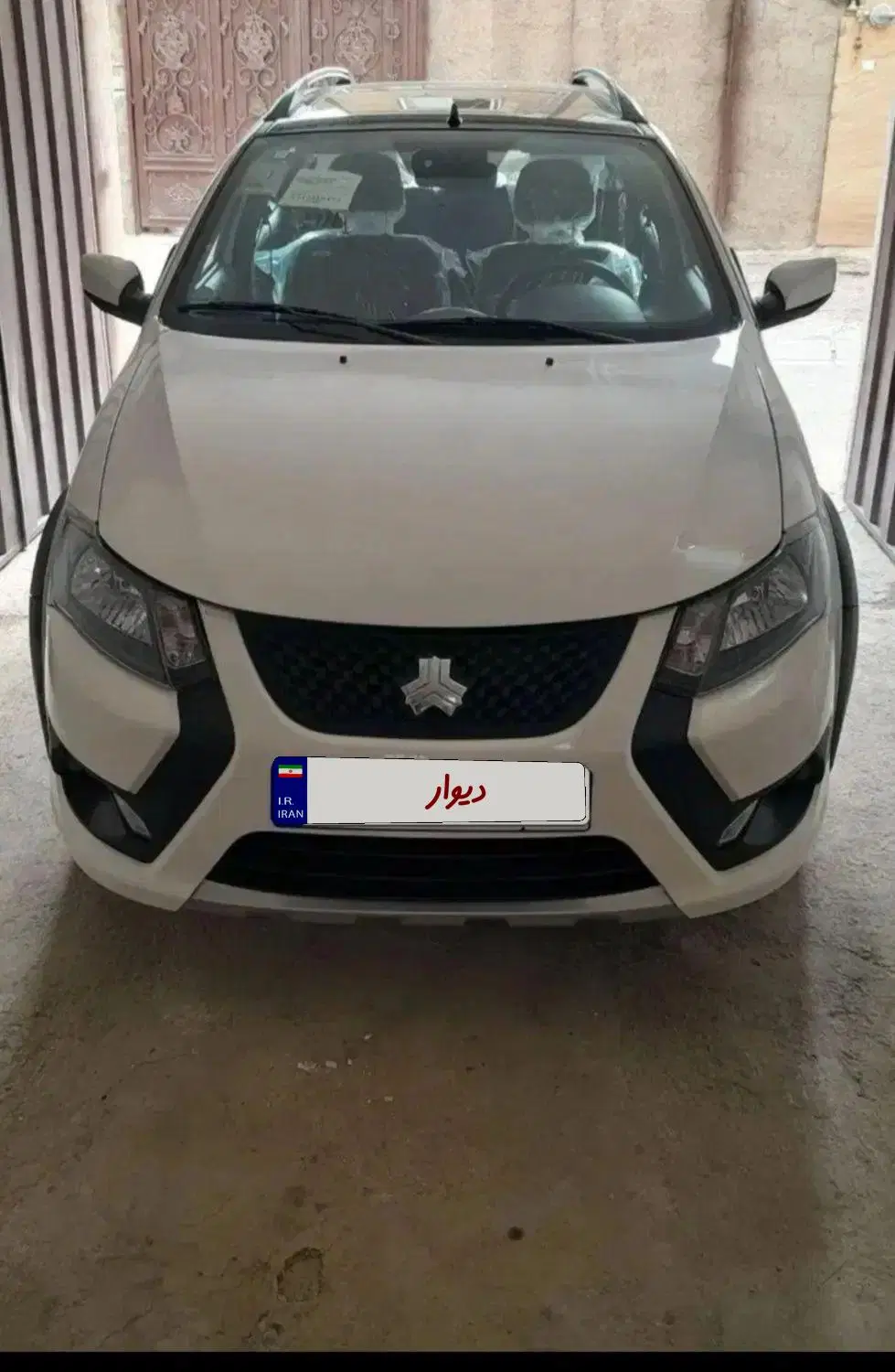 خودرو کوییک، SR آگهی ann_24402357