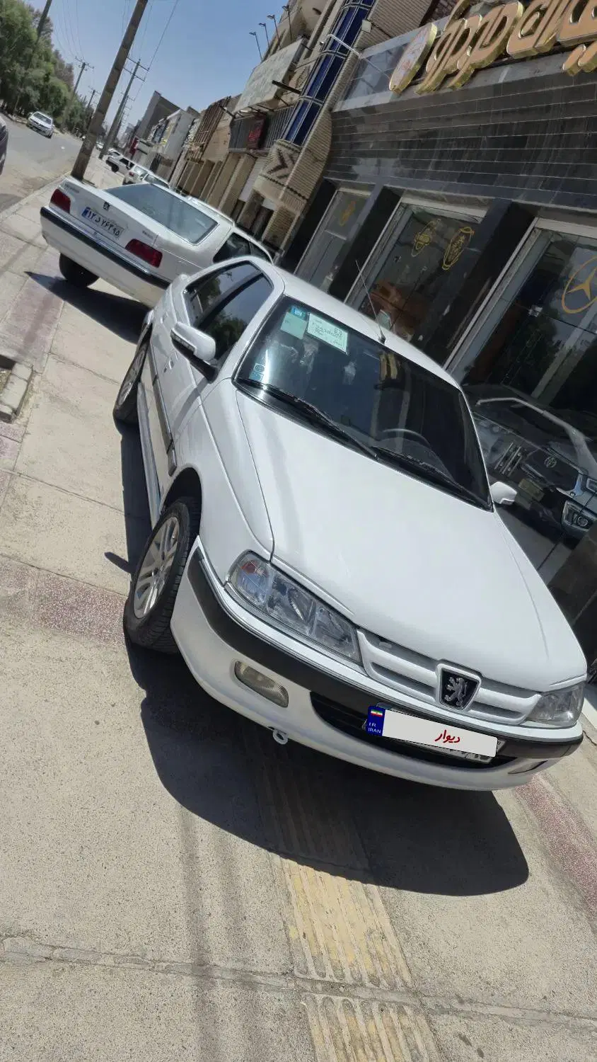 خودرو پژو، پارس آگهی ann_24402362